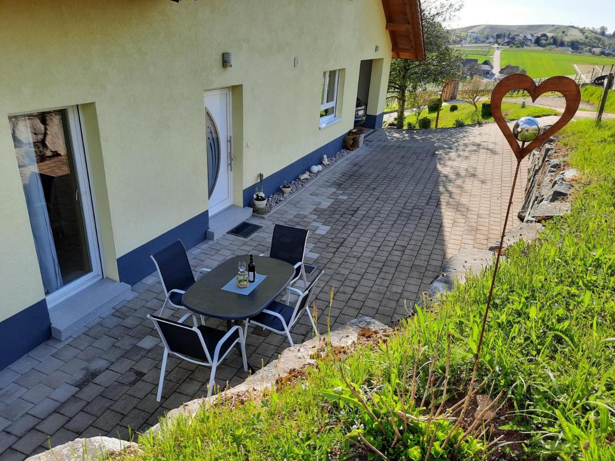 Ferienwohnung Am Weinberg أوبركيرش المظهر الخارجي الصورة