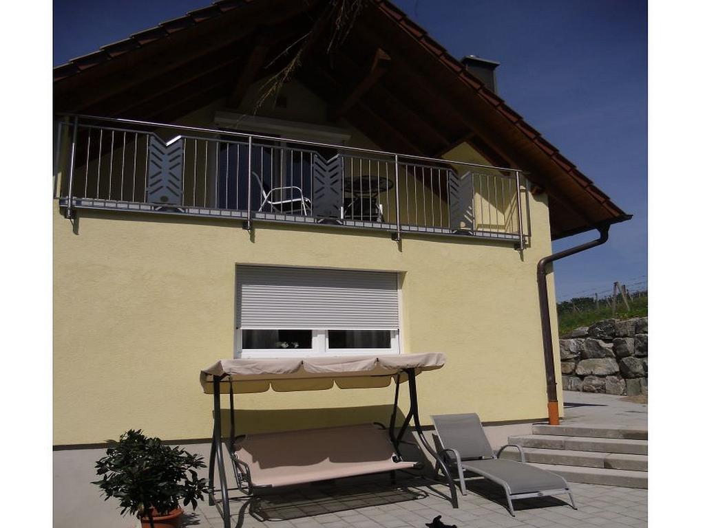 Ferienwohnung Am Weinberg أوبركيرش المظهر الخارجي الصورة